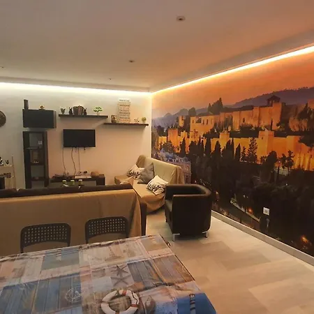 Lyrioshomes Tréboles Appartamento Málaga