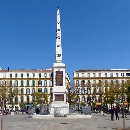 Appartamento Lyrioshomes Tréboles Málaga